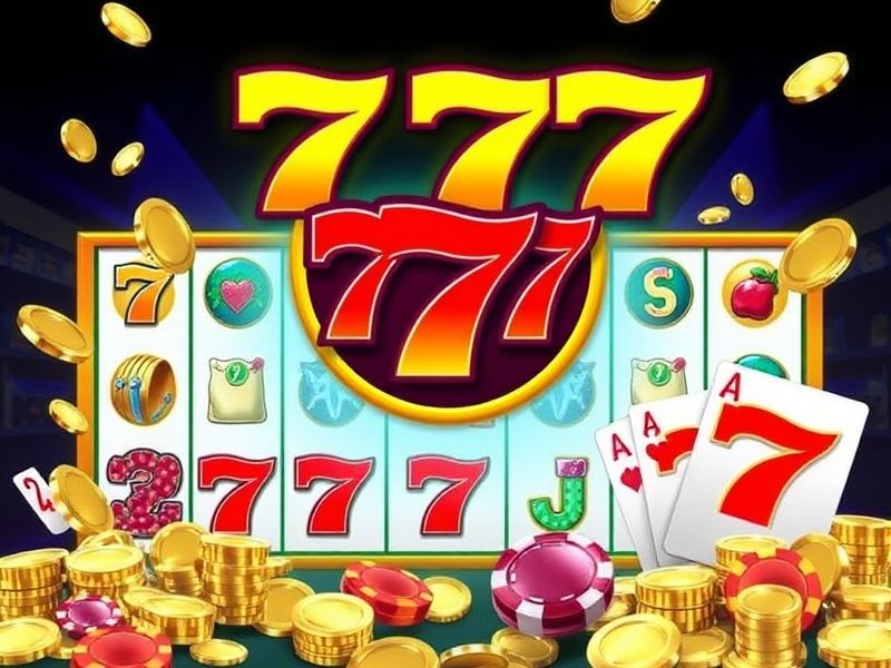 Explore the world of w 777 slot and other exciting online slots. Get insights into the best gambling games and slot machines, along with expert tips for casino games.